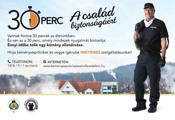 Tjkoztats Kmnyseprsrl Kp