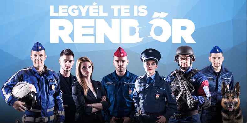 Legyel Te Is Rendor