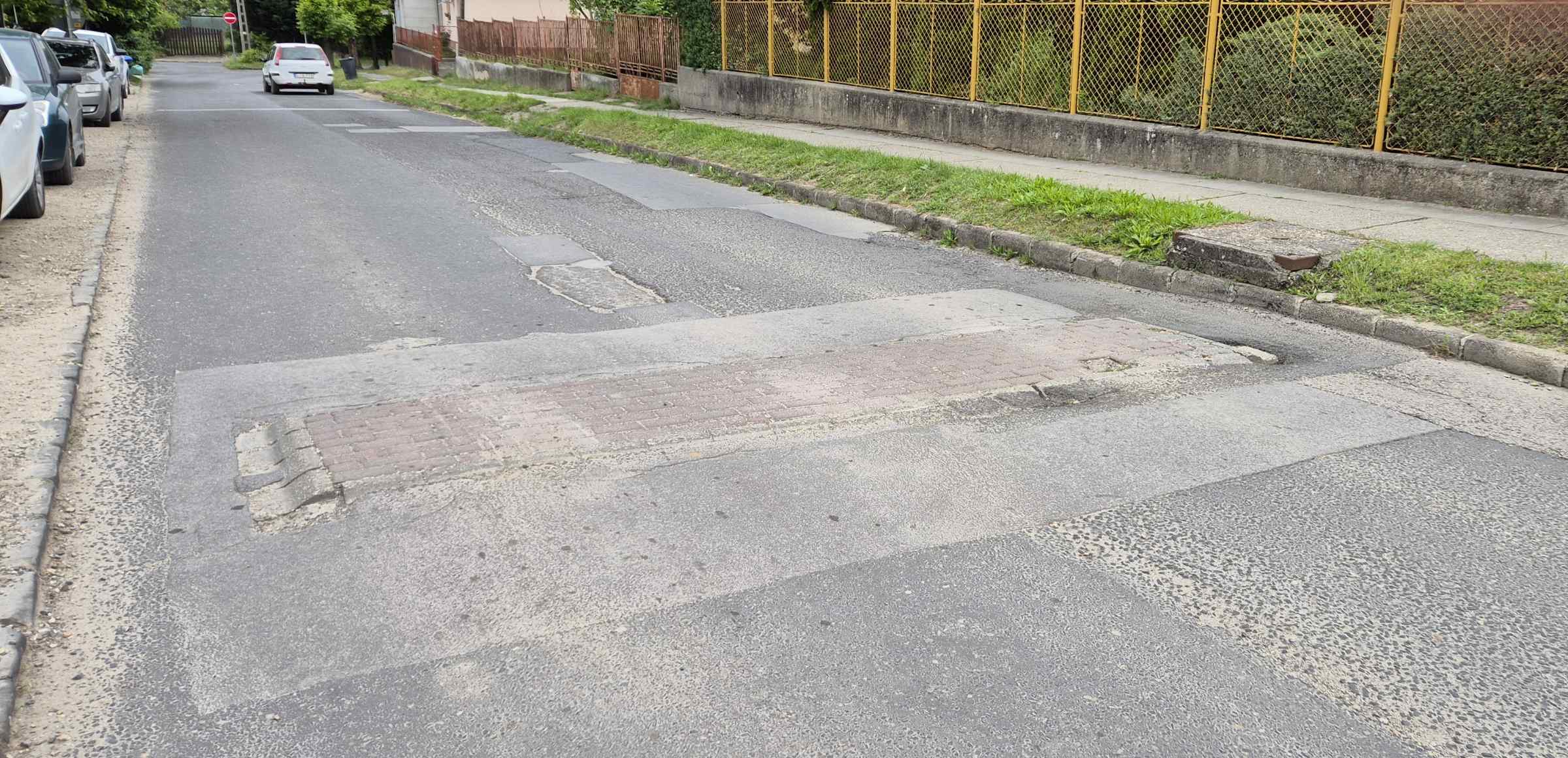 Szivarvany Ovoda Elott