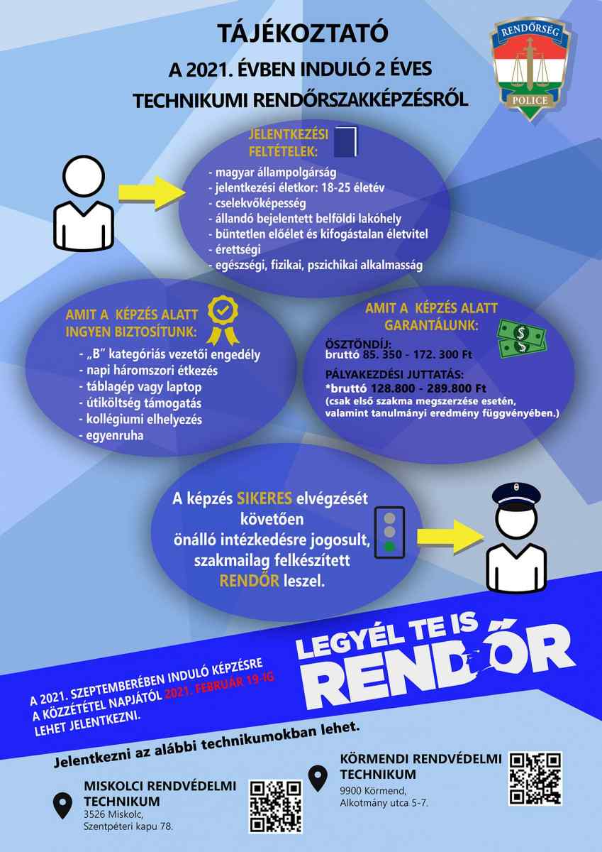 2 Ves Rendr Szakkpzsrl Tjkoztats