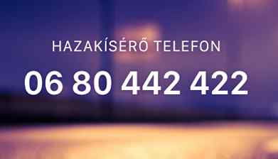 Hazakisero Telefon